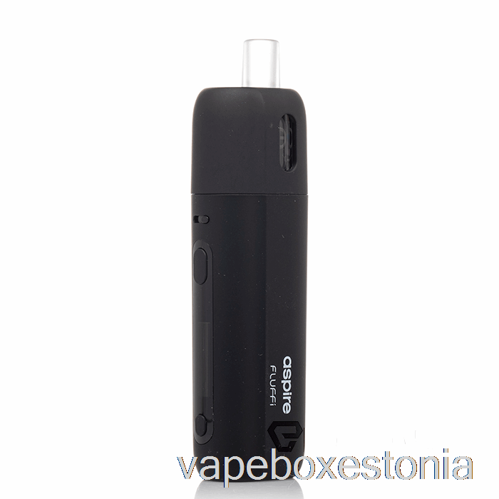 Vape Box Estonia Aspire Fluffi 20w Pod System Must